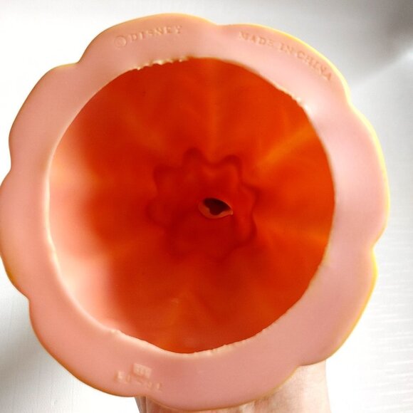 VTG Disney Princess Belle Beauty and The Beast Hand Puppet Figure Pizza Hut 1992 - Picture 5 of 6